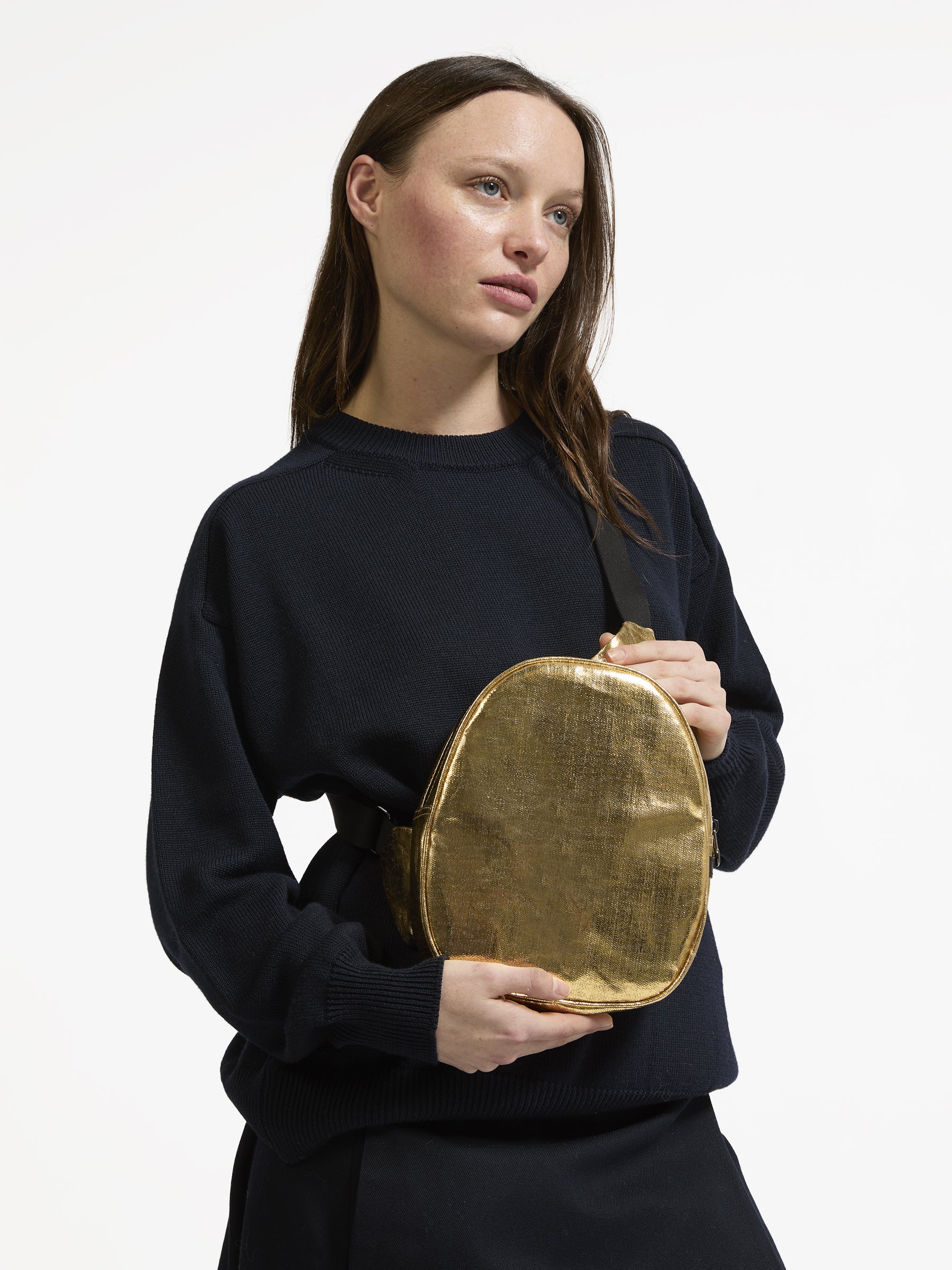 KANGAROO PARTY ASYMMETRICAL BAG