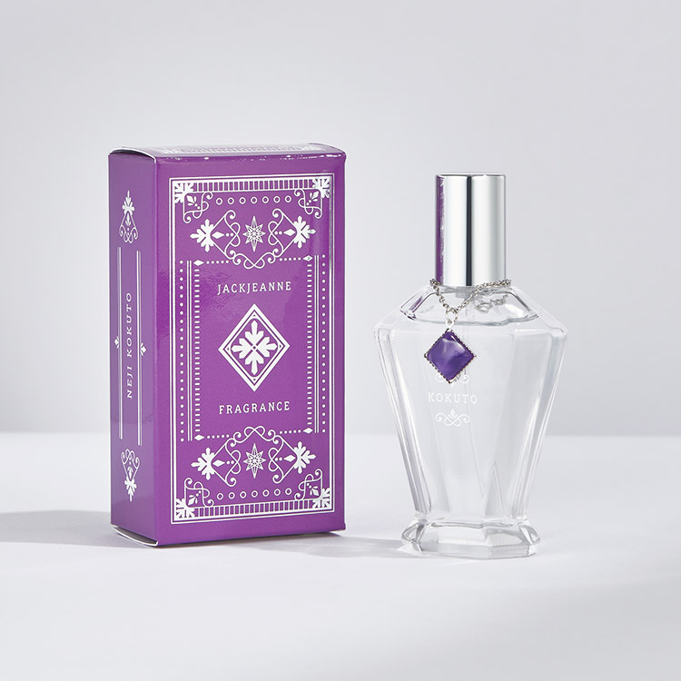 JACKJEANNE FRAGRANCE｜ジャックジャンヌ 《 JACKJEANNE 》