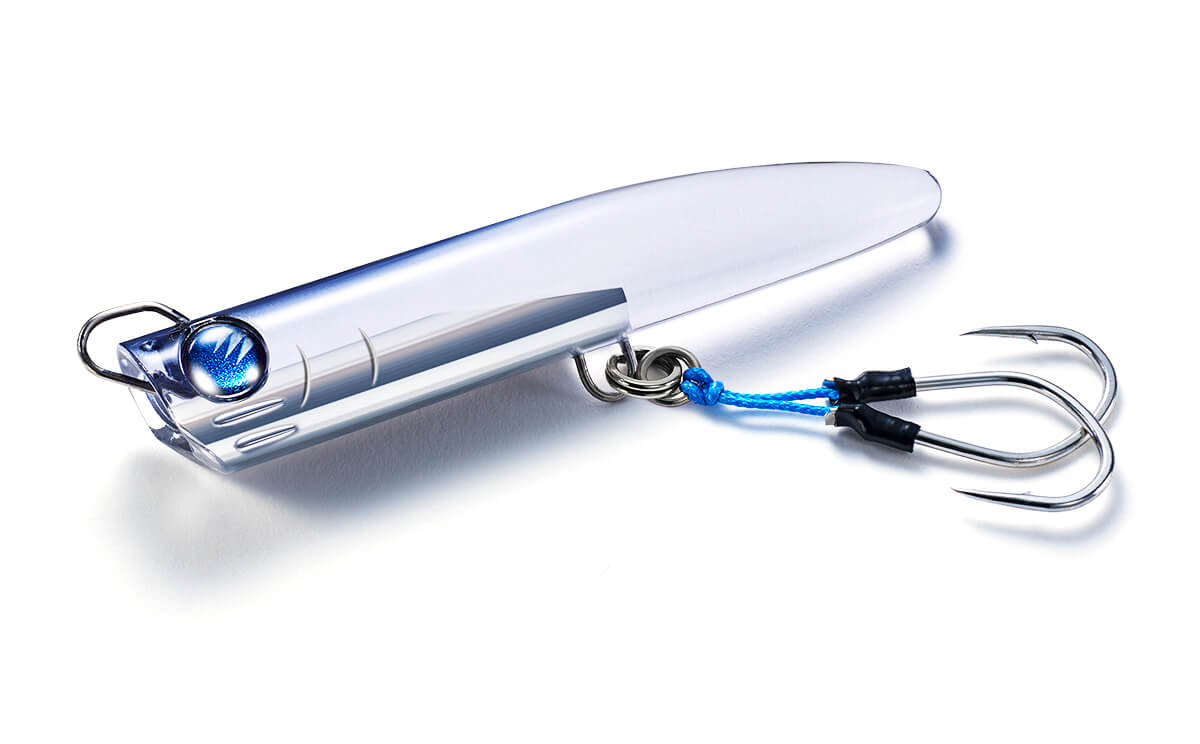 クリア-S ポッパー | ジャクソン | Jackson | ルアー | 釣り