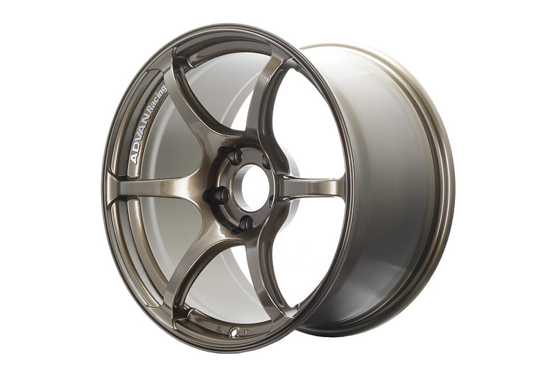 18×9.5 +45 Advan RGIII – Jackson Racing