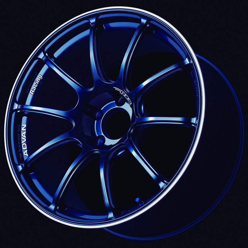 18×9.5 Advan RZII – Jackson Racing