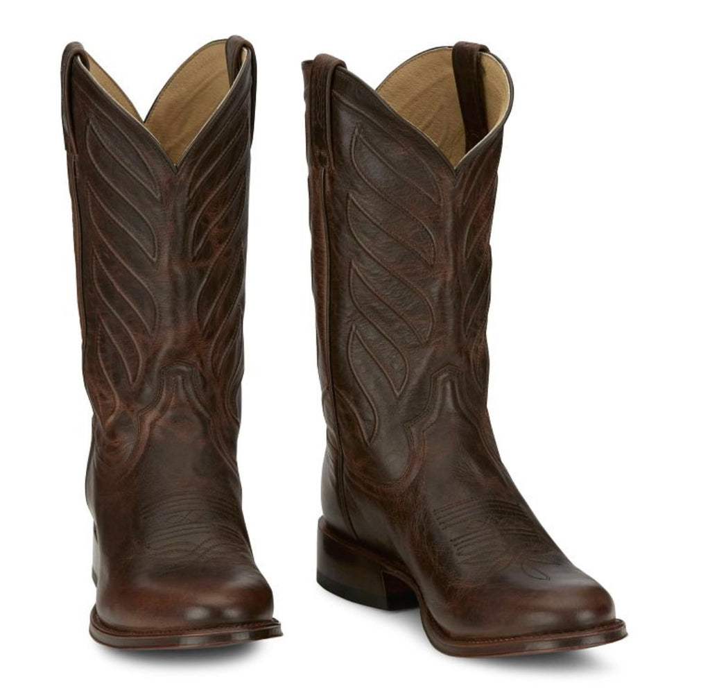 Tony Lama Men's Boots - Lenado - Brown Goat– Jack's Western and