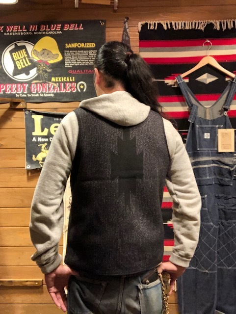 ウエストライドよりナバホビーチベストが入荷しました!! - JackRabbit