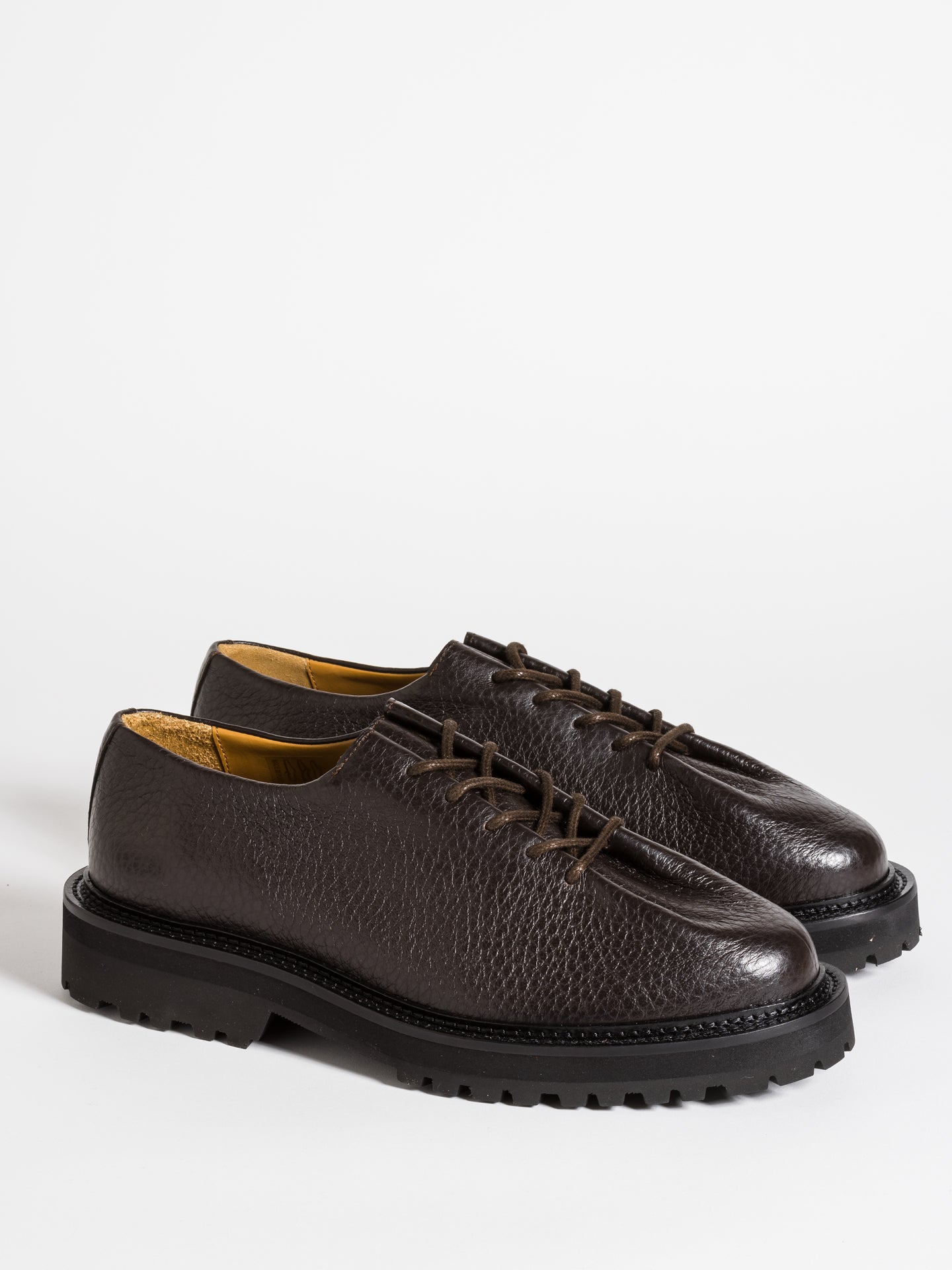 DERBY SHOES – Jacques Solovière Paris
