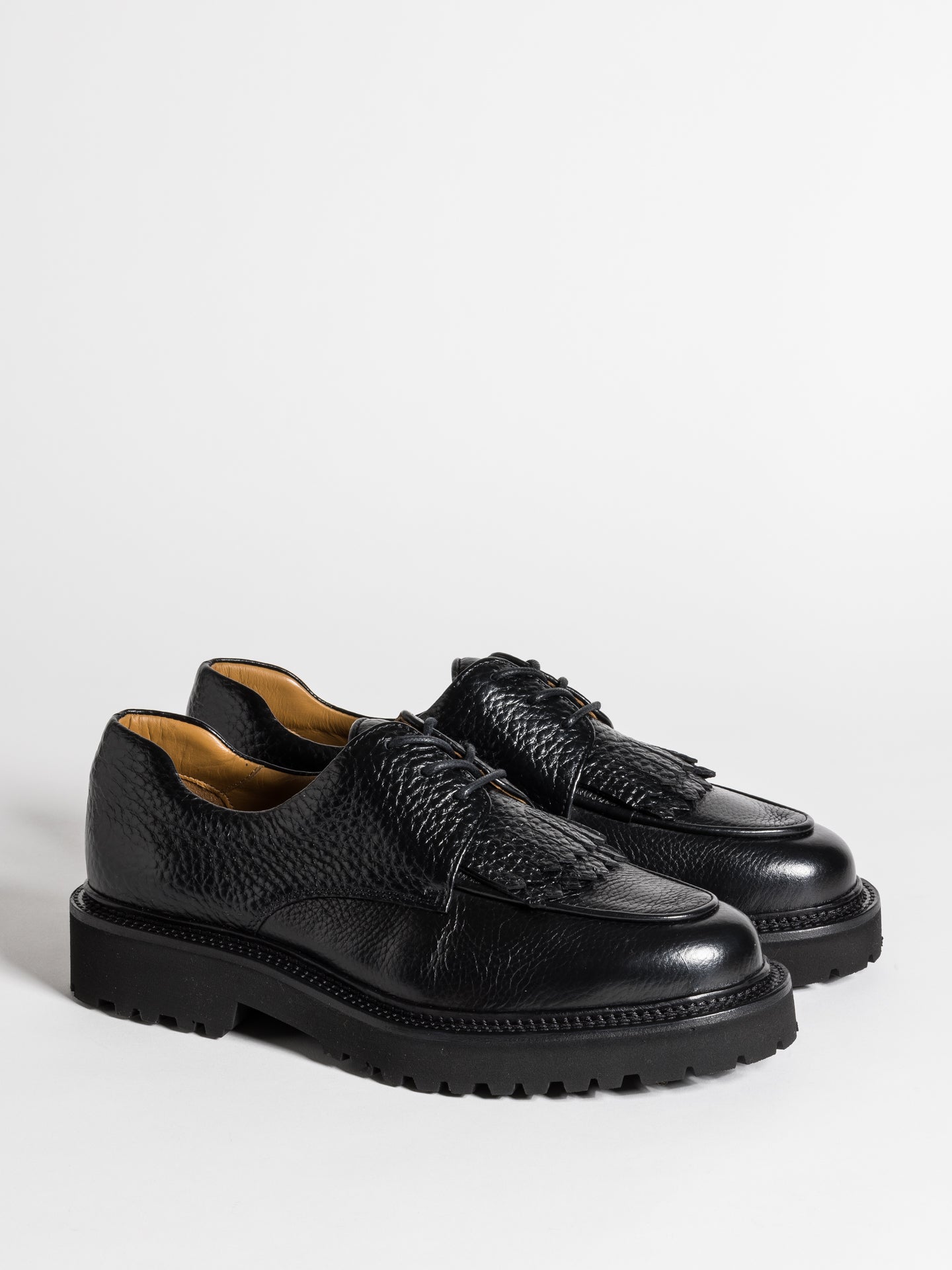 DERBY SHOES – Jacques Solovière Paris