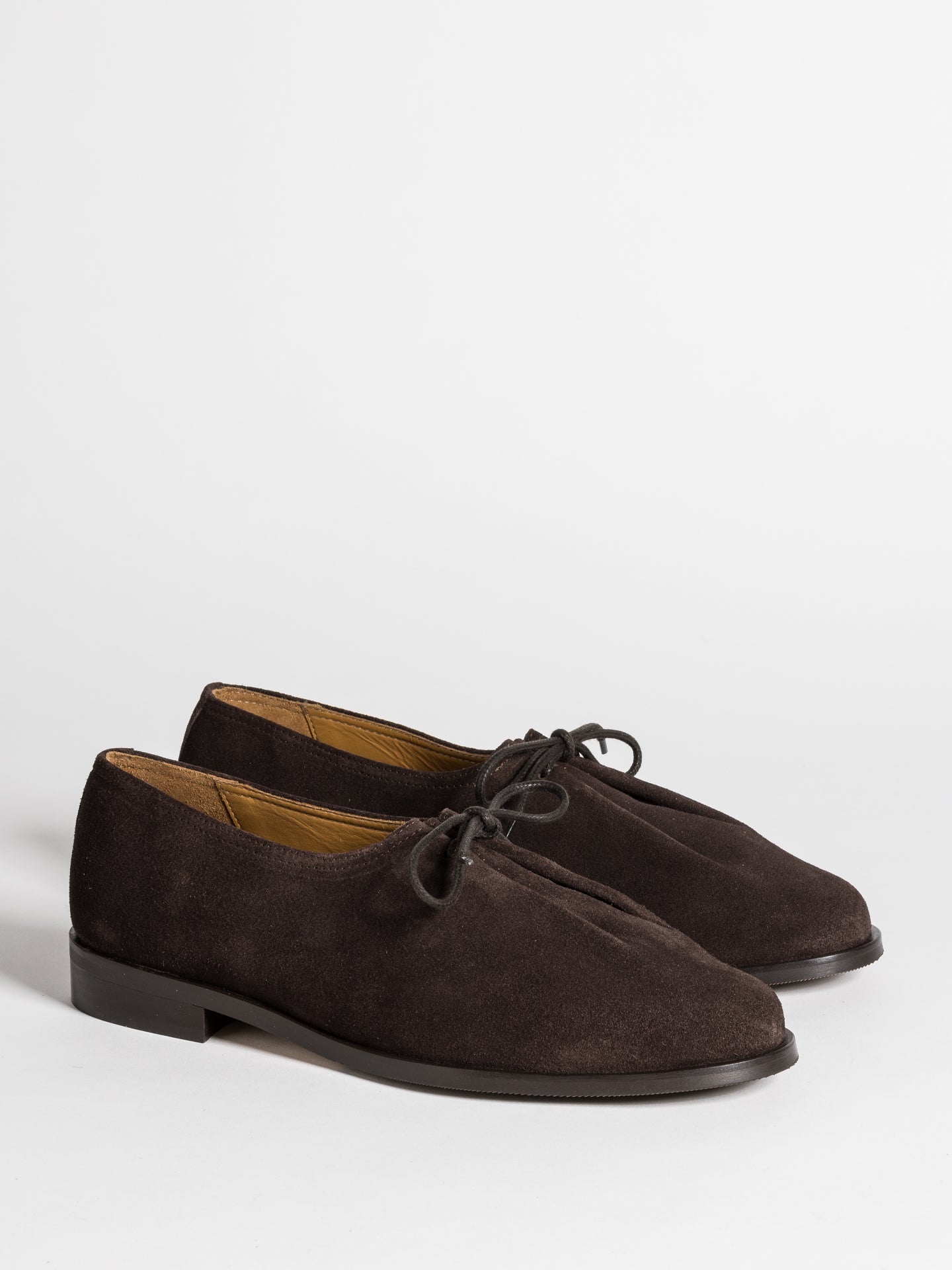 DERBY SHOES – Jacques Solovière Paris