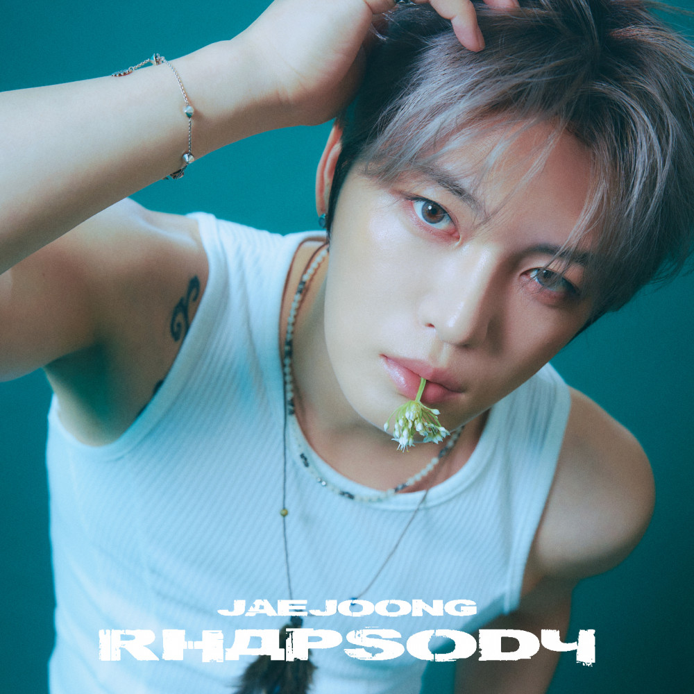 JAEJOONG ニューアルバム 『Rhapsody』 発売決定＆予約開始