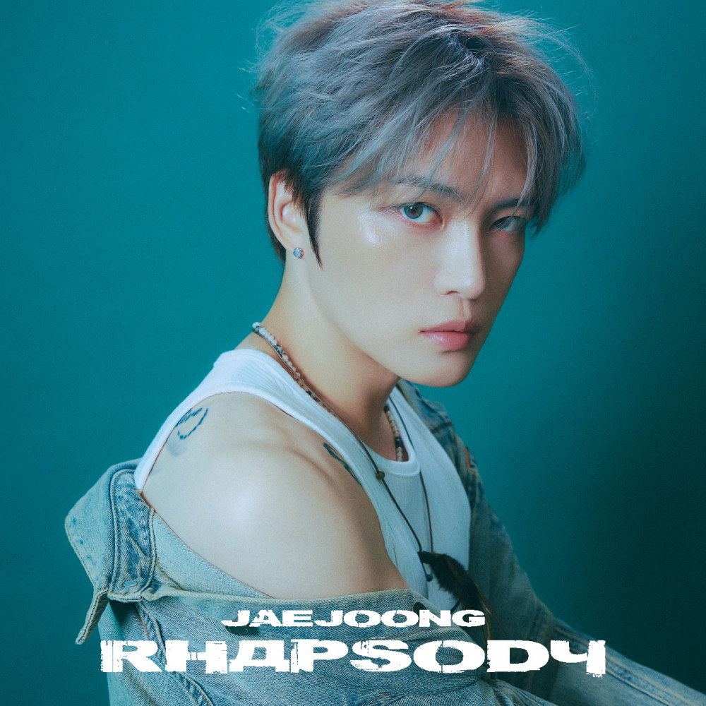JAEJOONG ニューアルバム 『Rhapsody』 発売決定＆予約開始