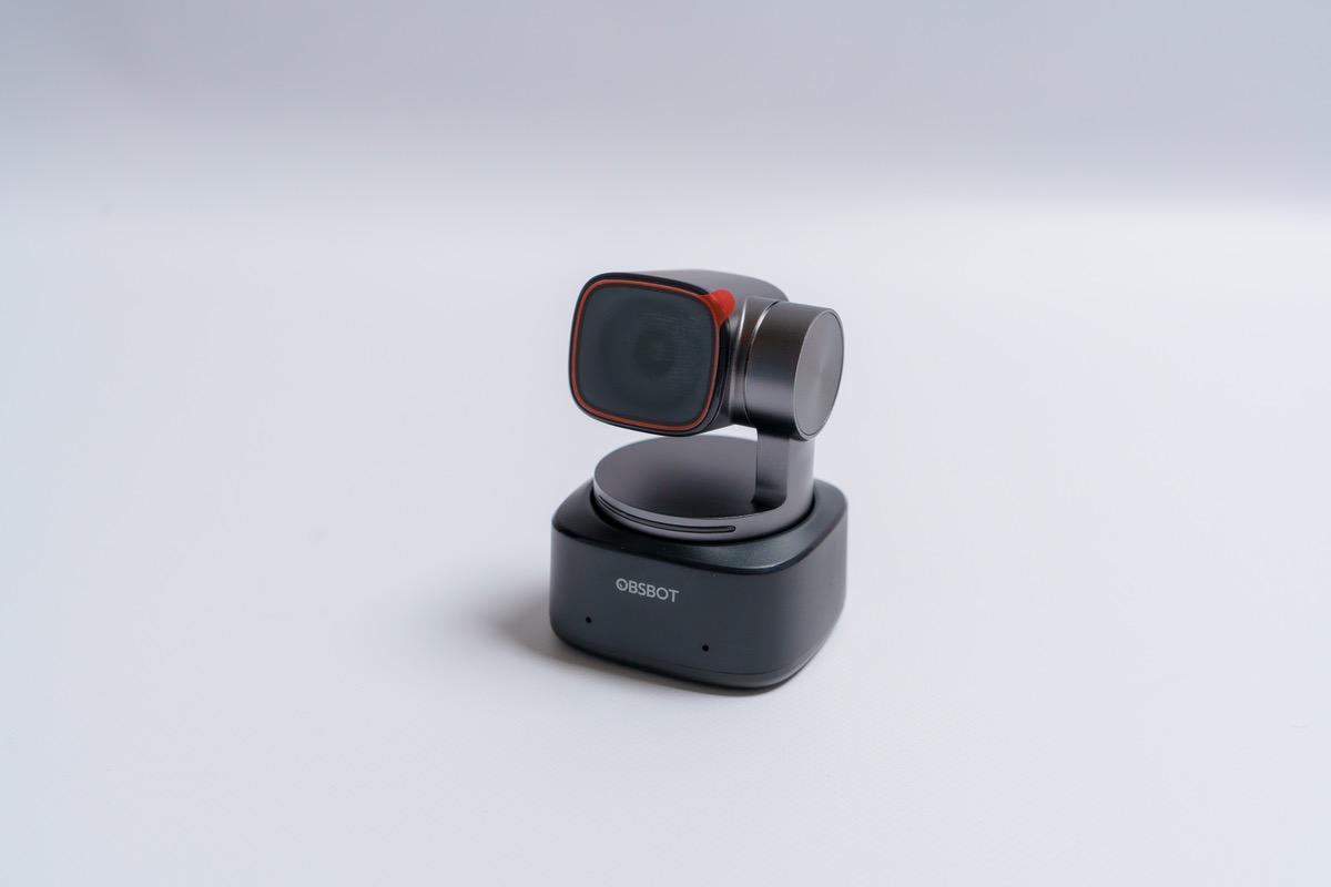 Webカメラの最高峰 OBSBOT Tiny 2 レビュー | 4K解像度・AI機能搭載