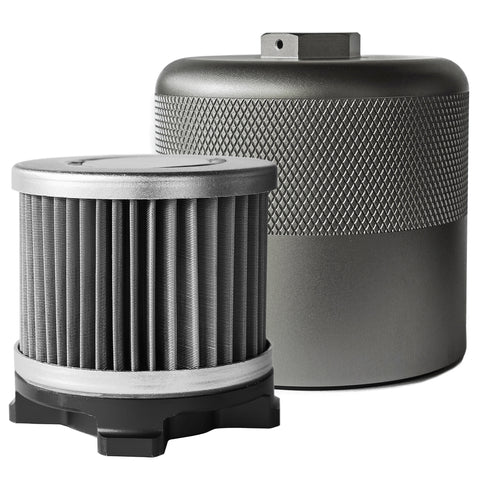 Original Oil Filter - Chrome (for H-D Twin-Cam) – Jagg Oil Coolers