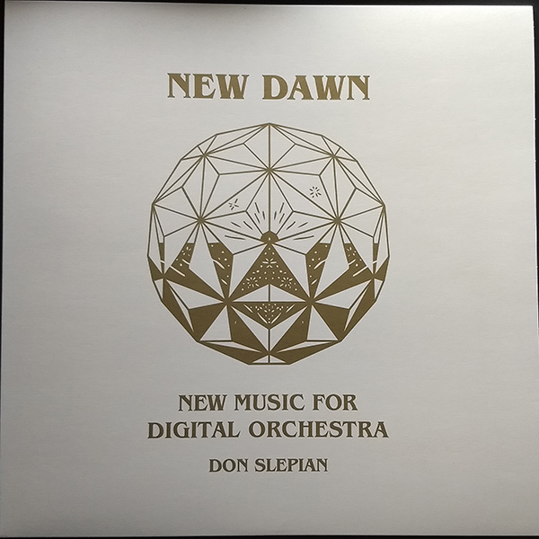 Don Slepian - New Dawn (LP) - JAHTARI