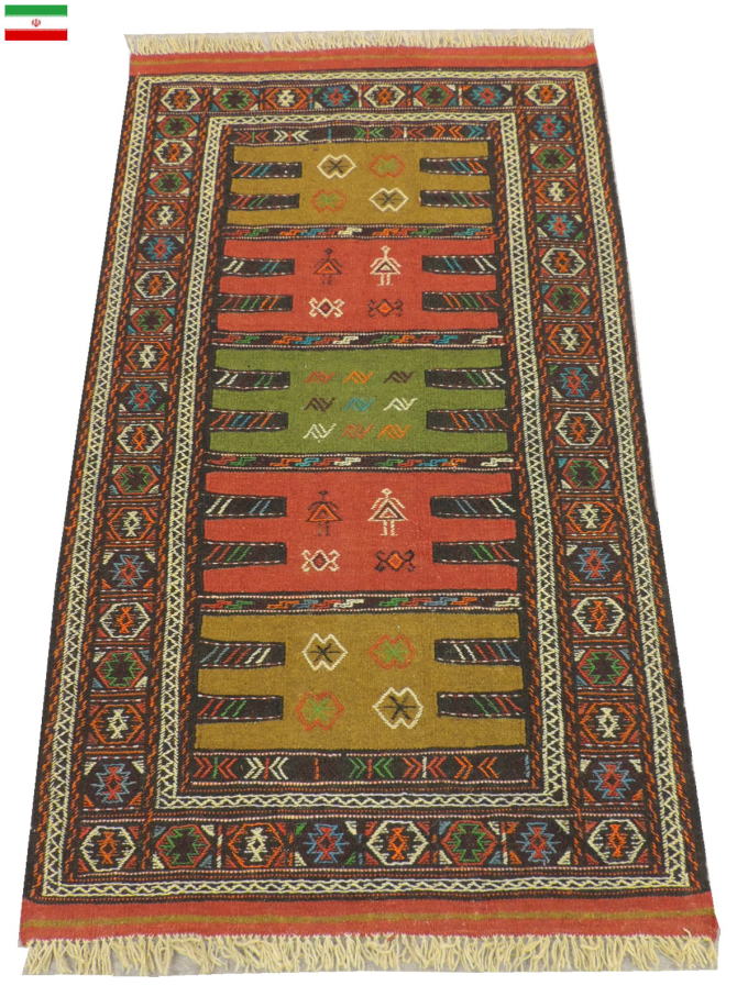 キリム：ラグサイズ – JAHAN