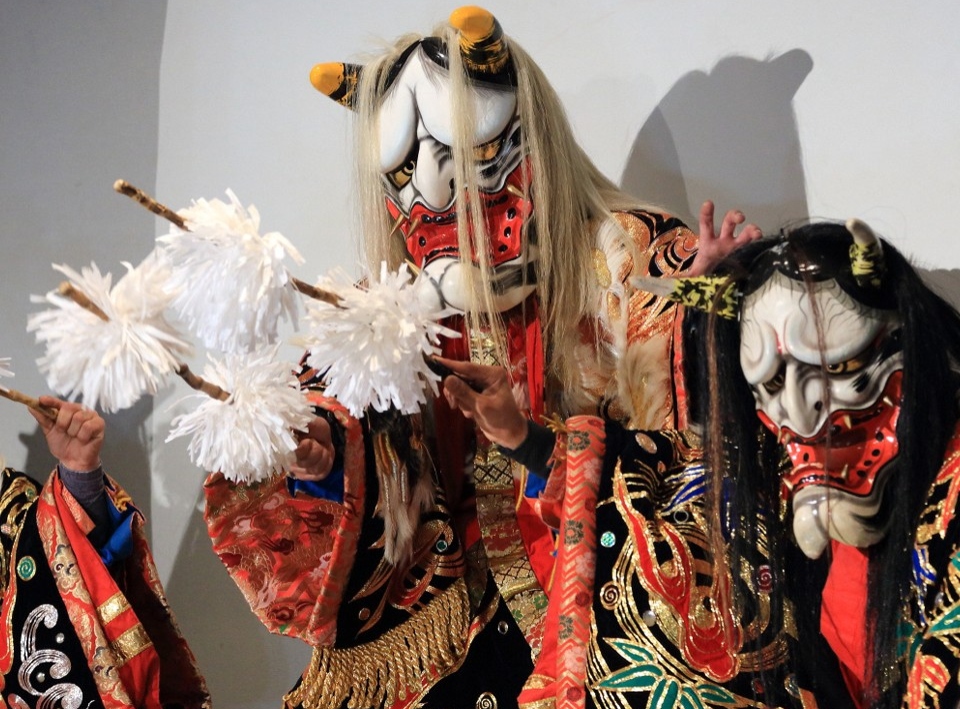 神々や鬼たちが躍動する神話の世界 構成文化財｜日本遺産ポータルサイト