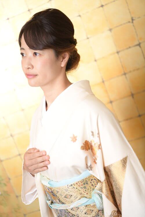 金彩加工 訪問着レンタルセット｜結婚式や式典に最適 - 和遊館丸豊