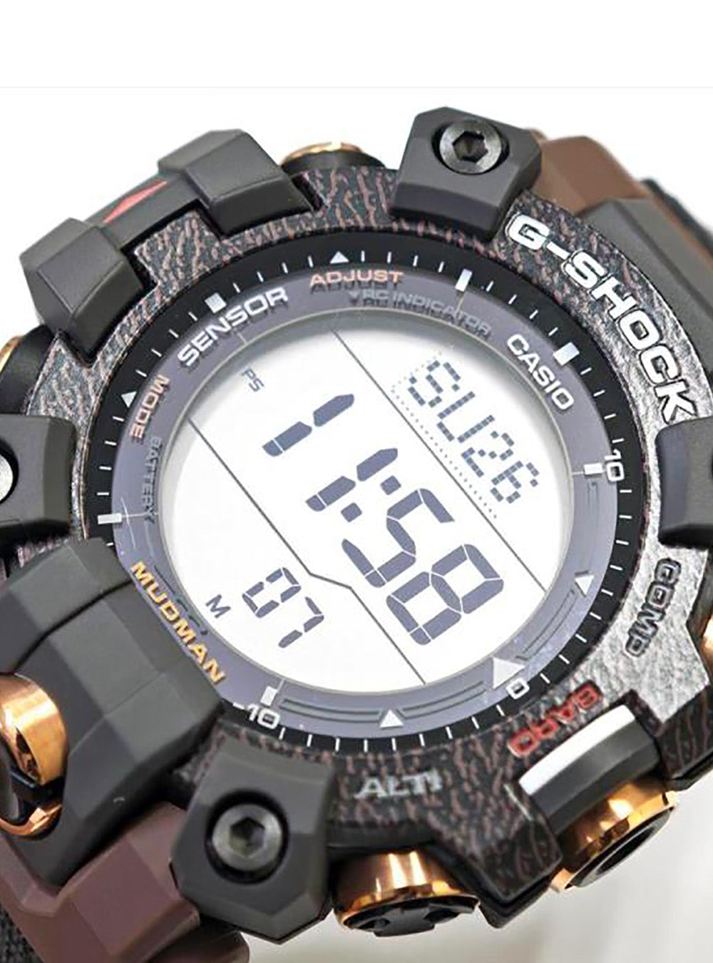 GW-9502KJ-8JR] CASIO G-SHOCK EARTHWATCH JAPAN COLLABORATION MODEL
