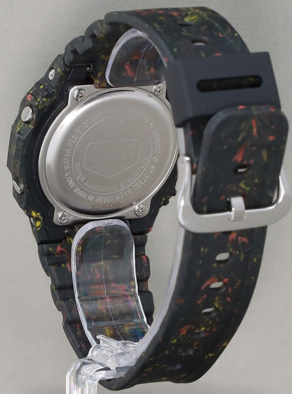 CASIO WATCH G-SHOCK DIGITAL 5600 SERIES G-5600BG-1JR JDM – japan