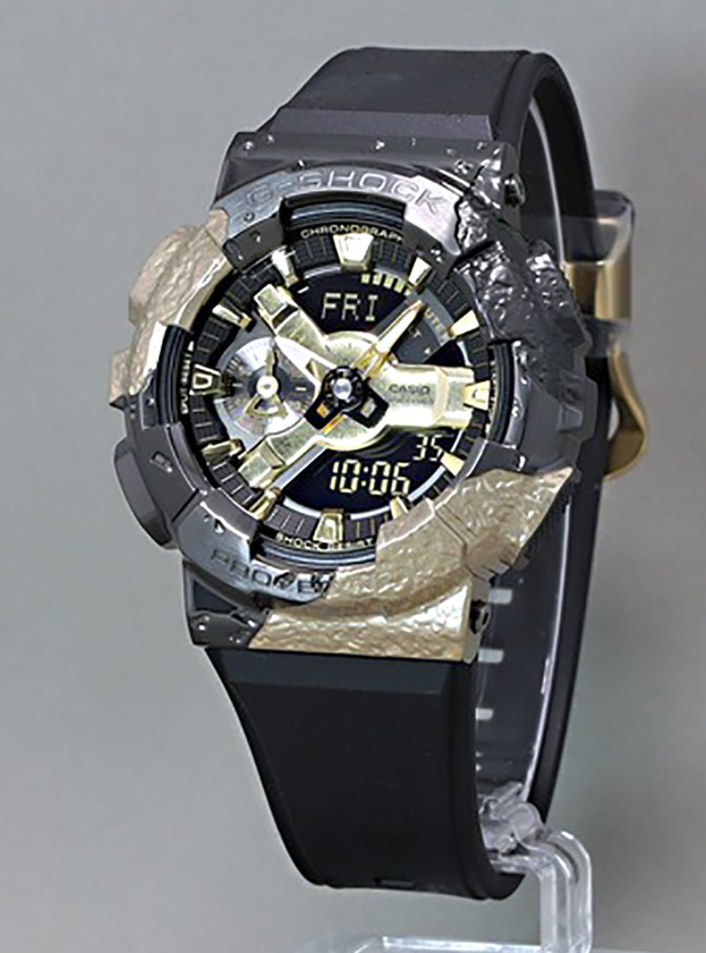 G-SHOCK 40TH ANNIVERSARY ADVENTURER'S STONE GM-114GEM-1A9JR
