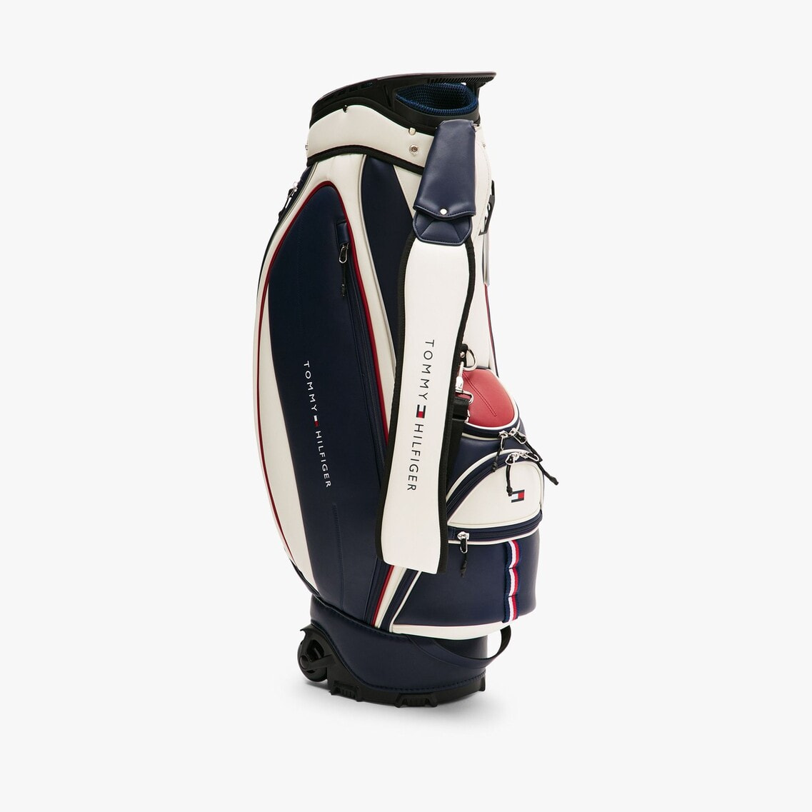 ユースフルホイールキャディバッグ | トミー ヒルフィガー ゴルフ