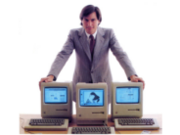 Macintosh」30周年--その誕生、試練、残したもの（前編） - CNET Japan