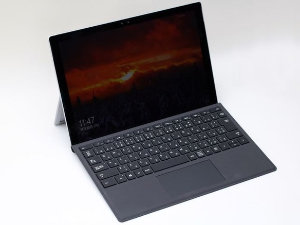 Surface Pro 4」レビュー--Skylake世代のCPUを搭載、モバイルWindows