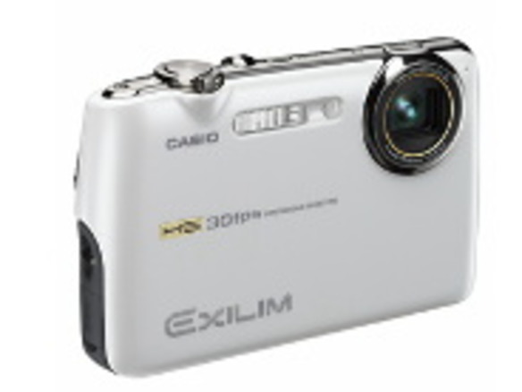 30枚／秒の超高速連写を搭載--カシオ、「EXILIM（エクシリム）」新製品