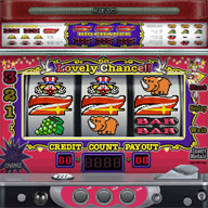 北電子の携帯公式サイト「キタックジャグラーワールド」で、スロット