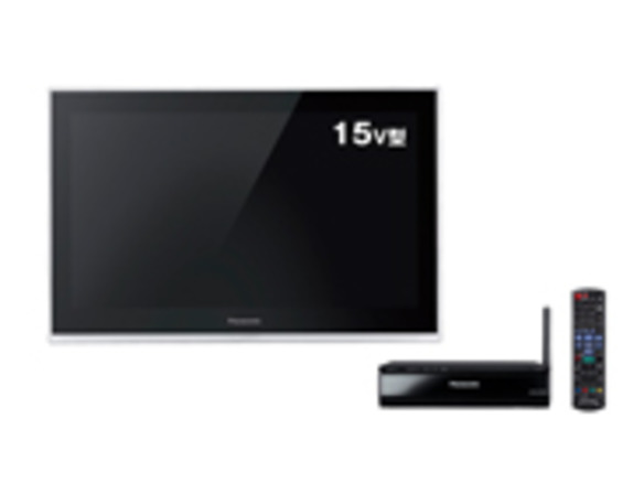 パナソニック、防水ワイヤレスタッチモニタを付属した「ディーガプラス