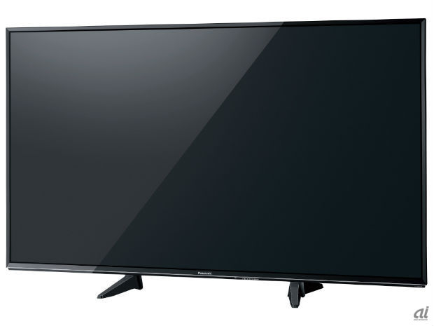 パナソニック、色再現性とコントラストを向上した新「4K ビエラ