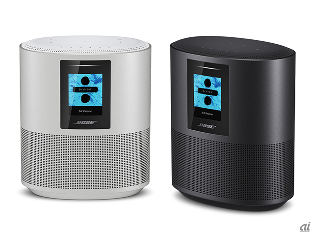 ボーズ、Amazon Alexa搭載のスマートスピーカ3機種を日本でも発表