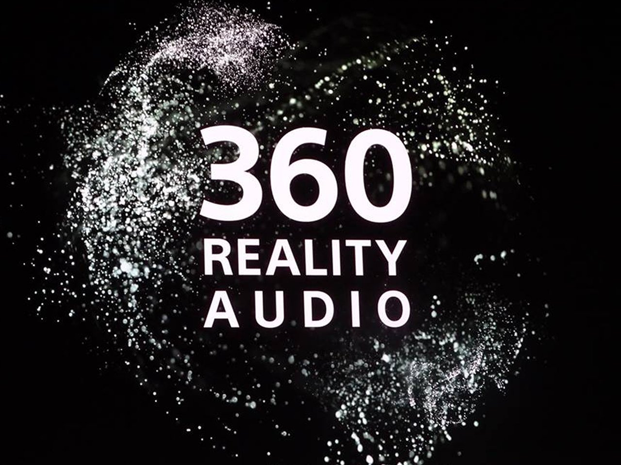 ソニー、360度の空間音響技術「360 Reality Audio」を発表--8K液晶