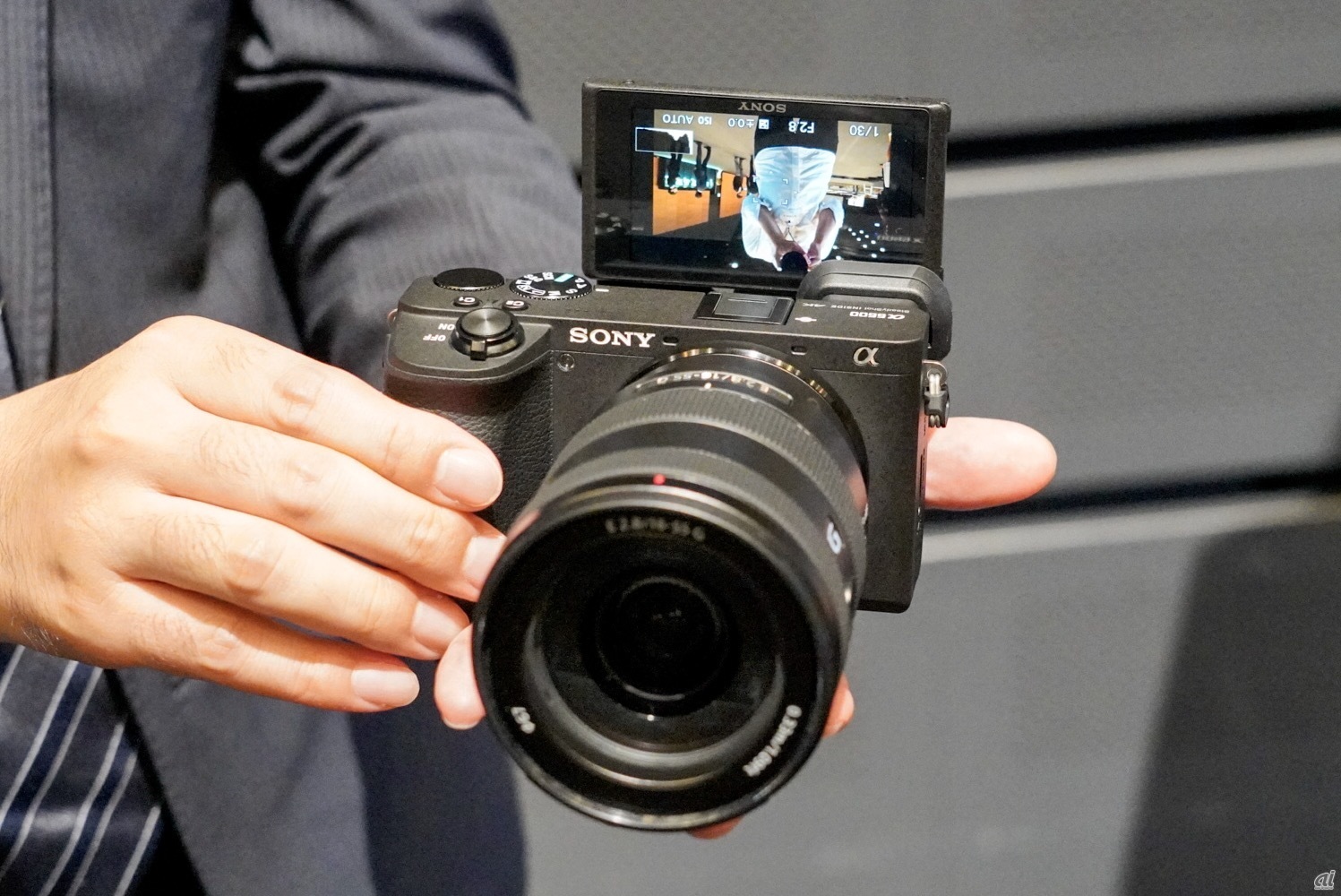 コ*ハ様 α6600ボディ&E16mmレンズ α6600 ILCE-6600 ボディの製品画像