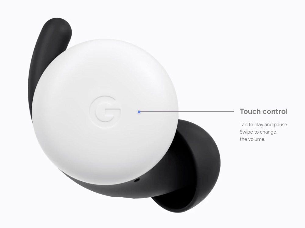 グーグル、完全ワイヤレスイヤホン「Pixel Buds」発表--リアルタイム