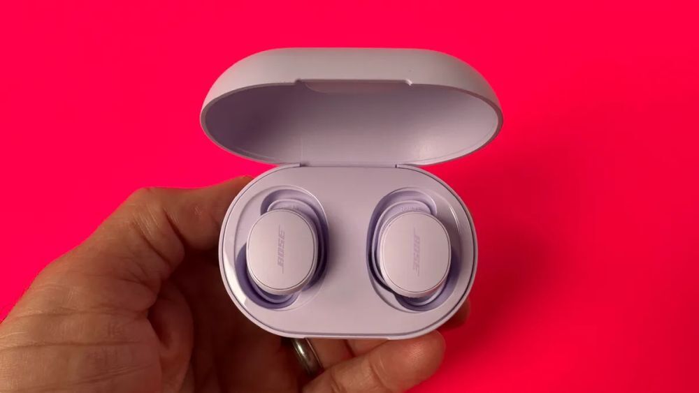 Bose QC Earbuds」（第2世代）レビュー：優れたフィット感と音質をお
