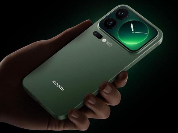 Xiaomi 17」登場--7000mAh巨大バッテリー、Proモデルはサブ画面付き