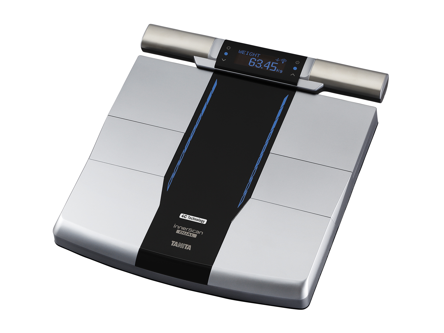 筋肉の質」評価も--タニタ、スマホ連携できるハイスペック家庭用体組成