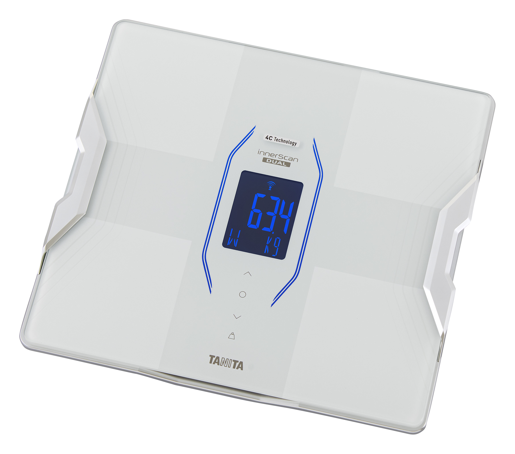 筋肉の質」評価も--タニタ、スマホ連携できるハイスペック家庭用体組成