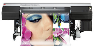 OKI ColorPainter M-64s | 製品情報 | ミマキ