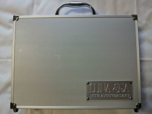Luna Sea (J Inoran Sugizo) - Complete Album Limited Box Set 7 CD+