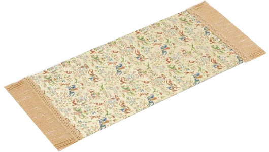 JATSオンラインショップ / 川島織物 テーブルセンター： 狩猟紋錦