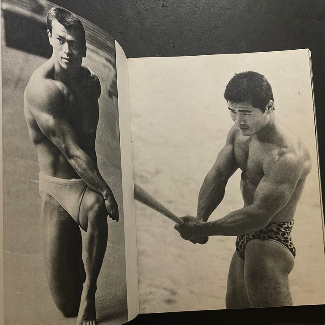 Young Samurai – JAPANESE AVANT-GARDE BOOKS