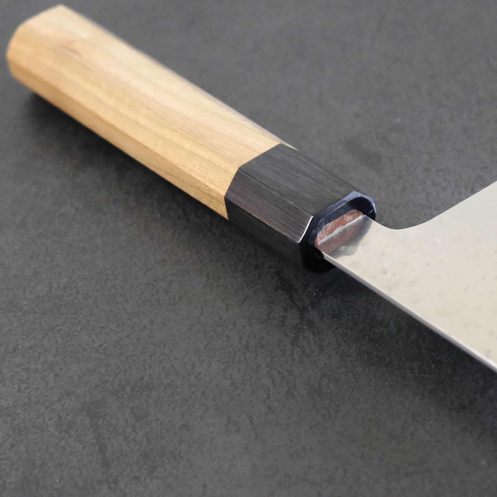 越前打刃物 包丁 | STYLE-K | 三徳 16.5cm 両刃