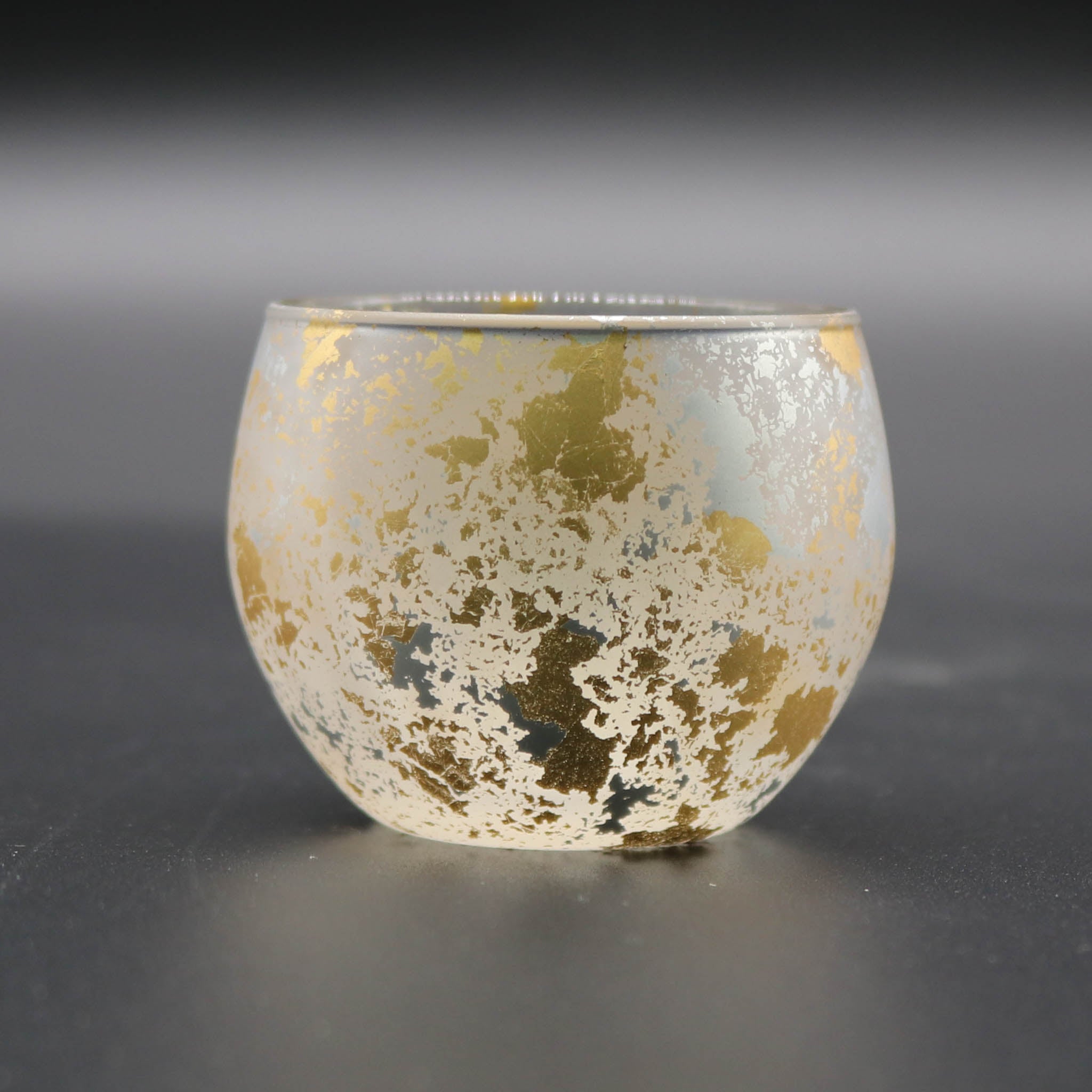 山中塗 酒器 | 喜箔グラス | 一合ぐい呑み | ウチキ