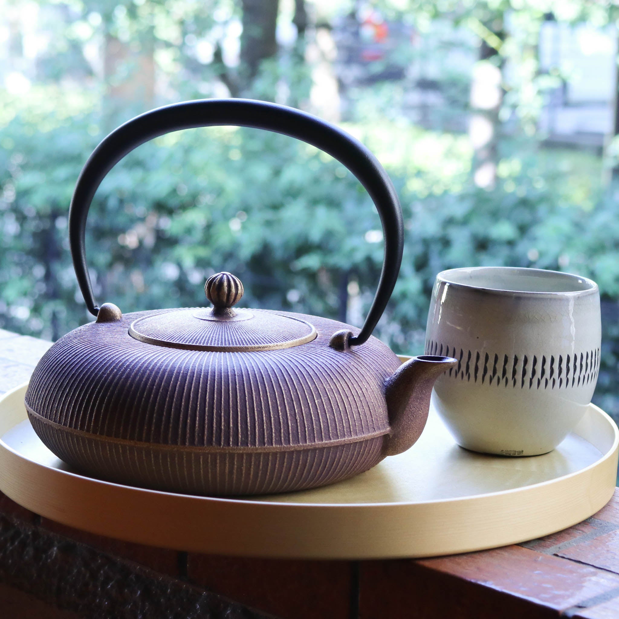 南部鉄器 急須・ティーポット コレクション｜日本の鋳物で楽しむお茶