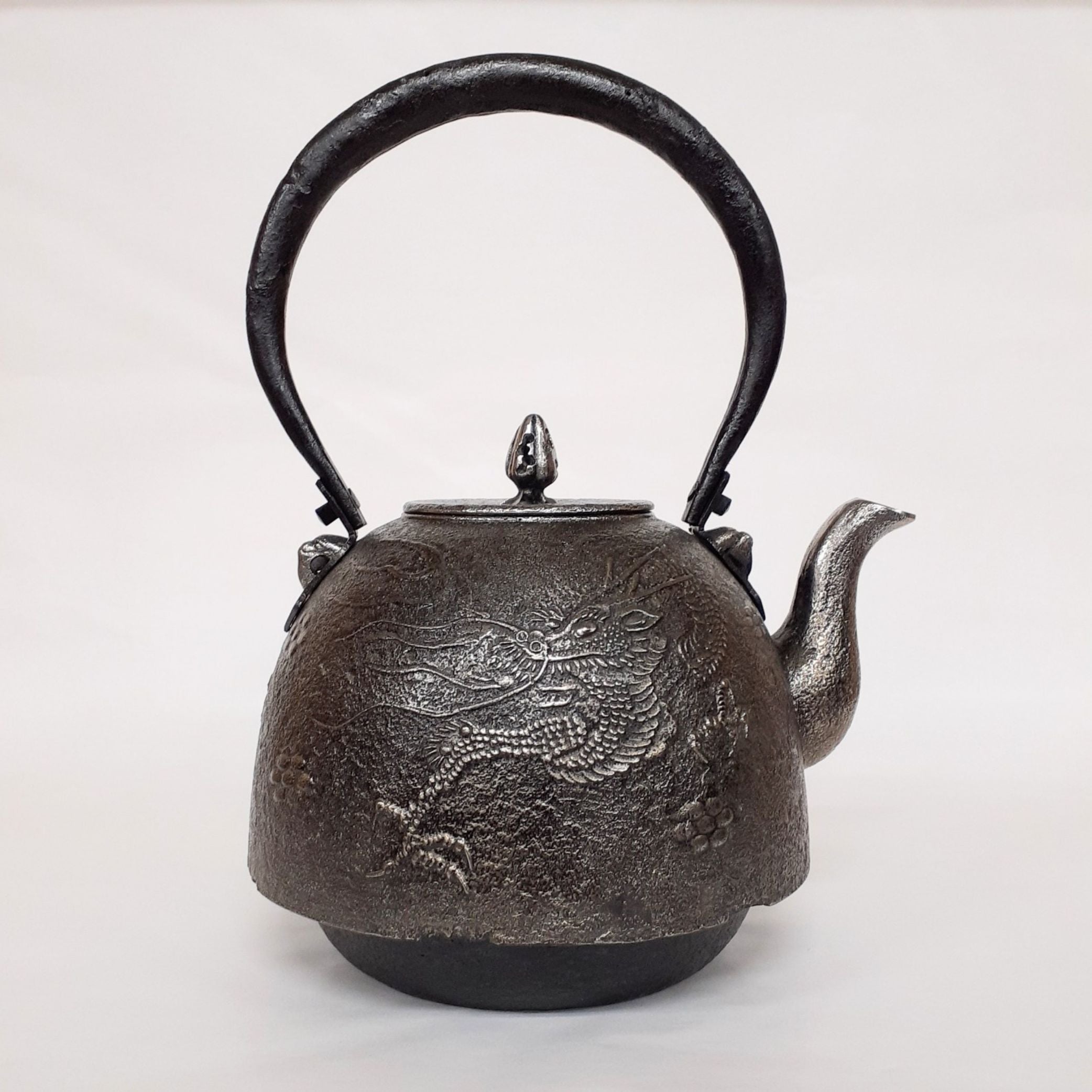 南部鉄器 鉄瓶 | 南部鉄器の老舗各社取扱【日本工芸堂】