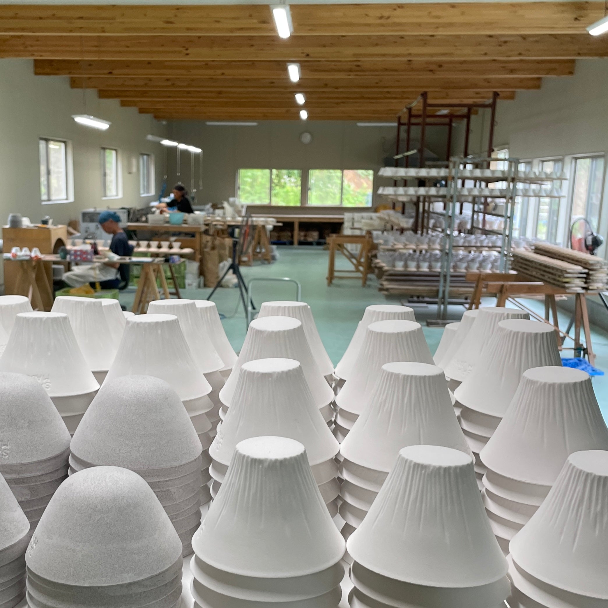 波佐見焼 セラミックコーヒーフィルター | ekubo one drip | ウルトラ