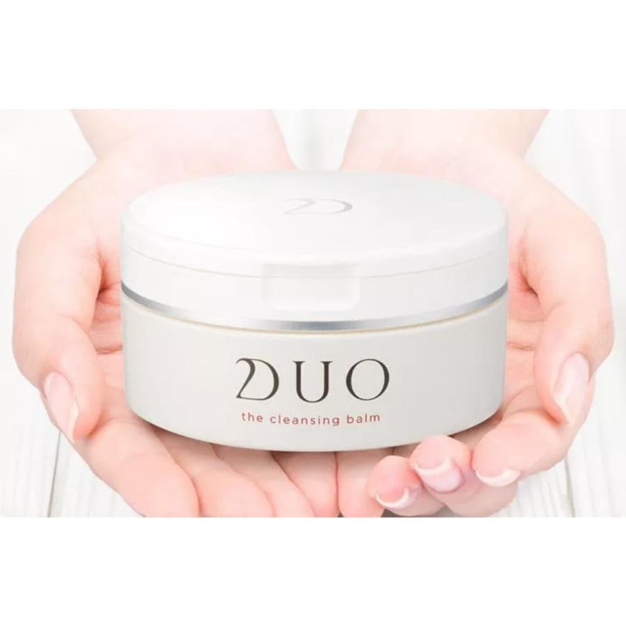 Duo The Cleansing Balm 5-in-1 Aging Care Facial Cleanser 90g