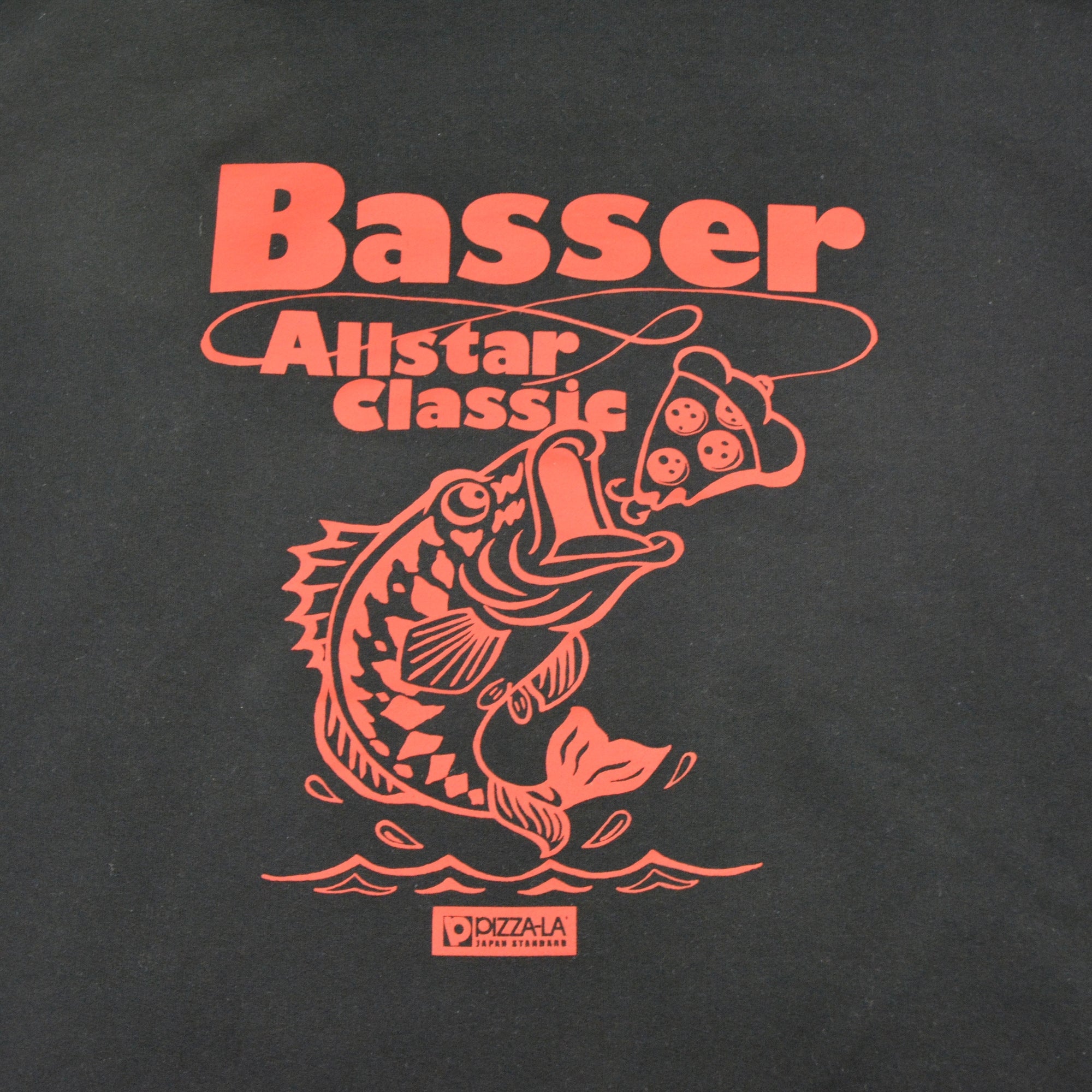PIZZA-LA×Basser】オールスターコラボ HOODIE – JAPAN ANGLERS STORE