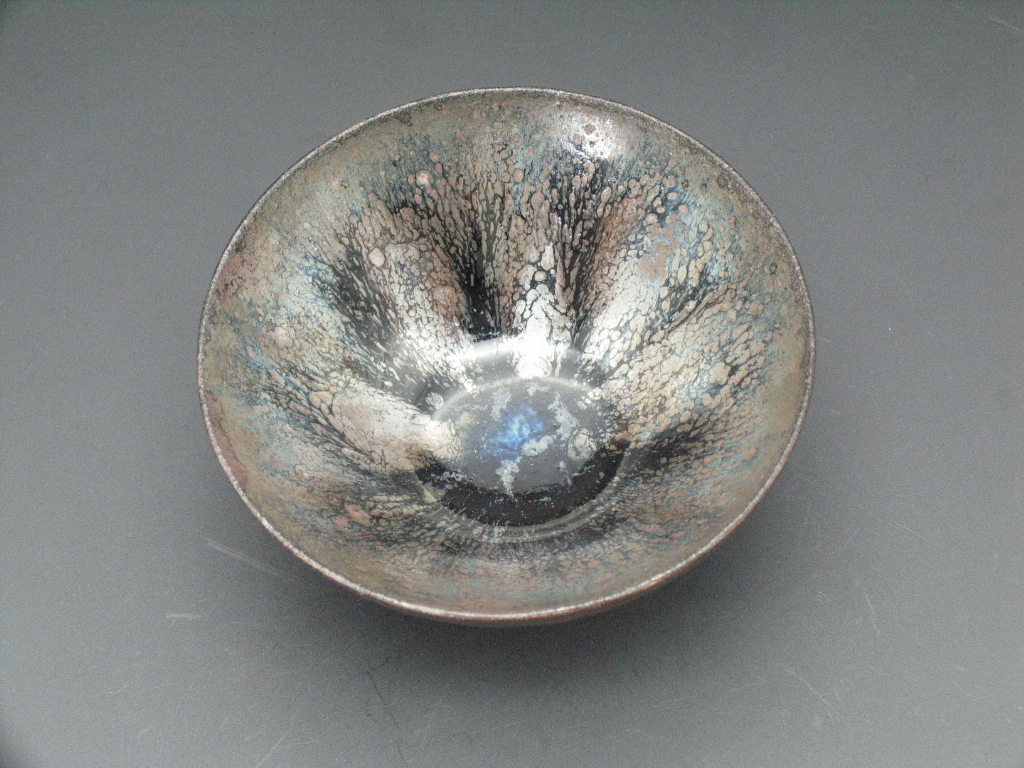 建窯天目盃6種 R-11