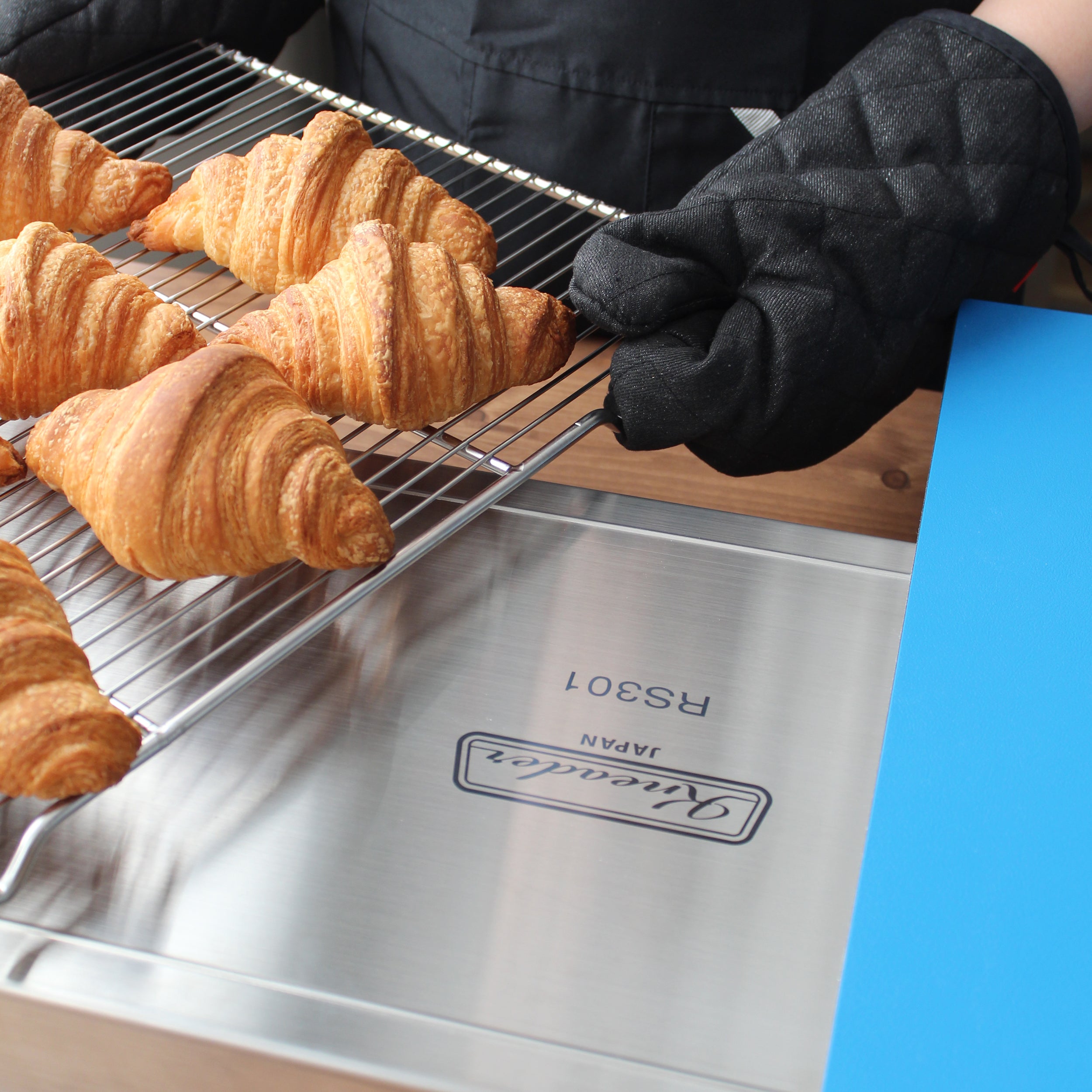 Dough Sheeter RS301 – Japan Kneader Online Store