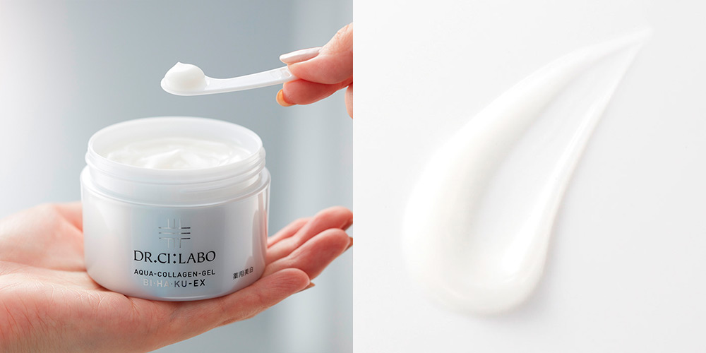 Aqua Collagen Gel BI-HA-KU-EX4個セット 【公式通販】